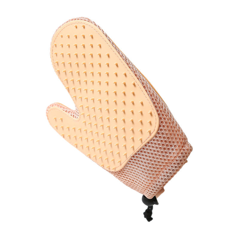 Comb 2-in-1 Floating Hair Removal Pet Gloves Supplies Dog/Cat Hair Remover