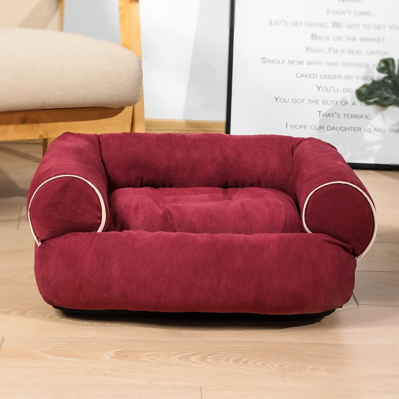 New Dog Bed Sleeping Pet Sofa