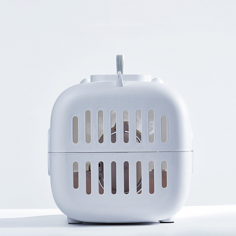 Pet Travel Smart Cat Bag Handbag Air Lighting