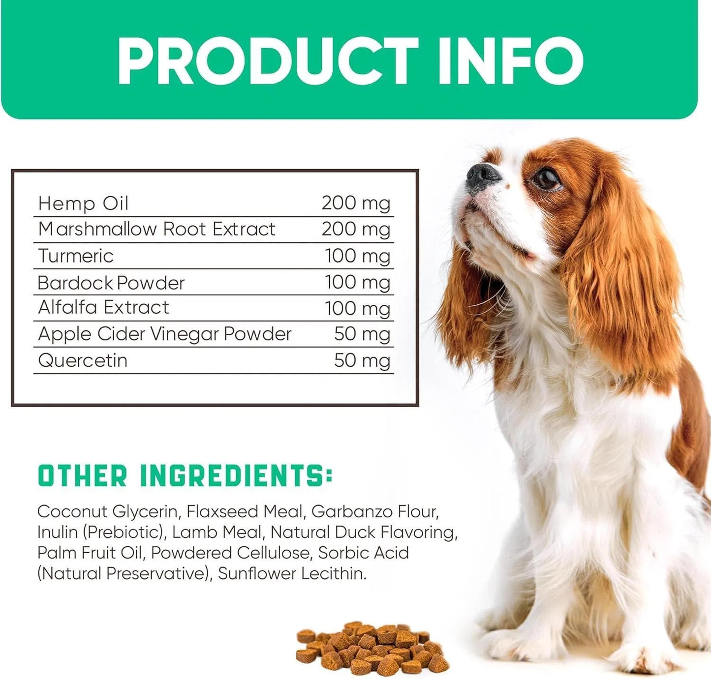 Dog Allergy Chews For Dog Itch Tasty Allergy Relief Pet Supplement For Dry Itchy Skin Anti Itch Immune For Dogs Licking Paws Antihistamine