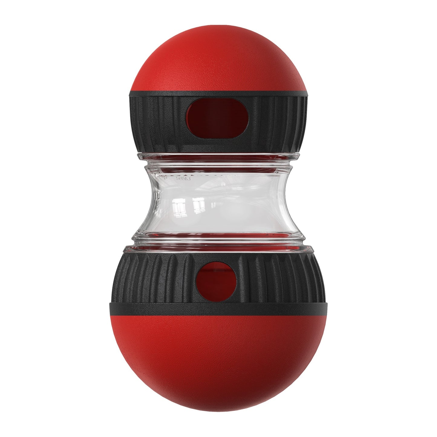 Food Dispensing Dog Toy Tumbler Leaky Food Ball Puzzle Toys Interactive Slowly Feeding Protect Stomach Increase Intelligence