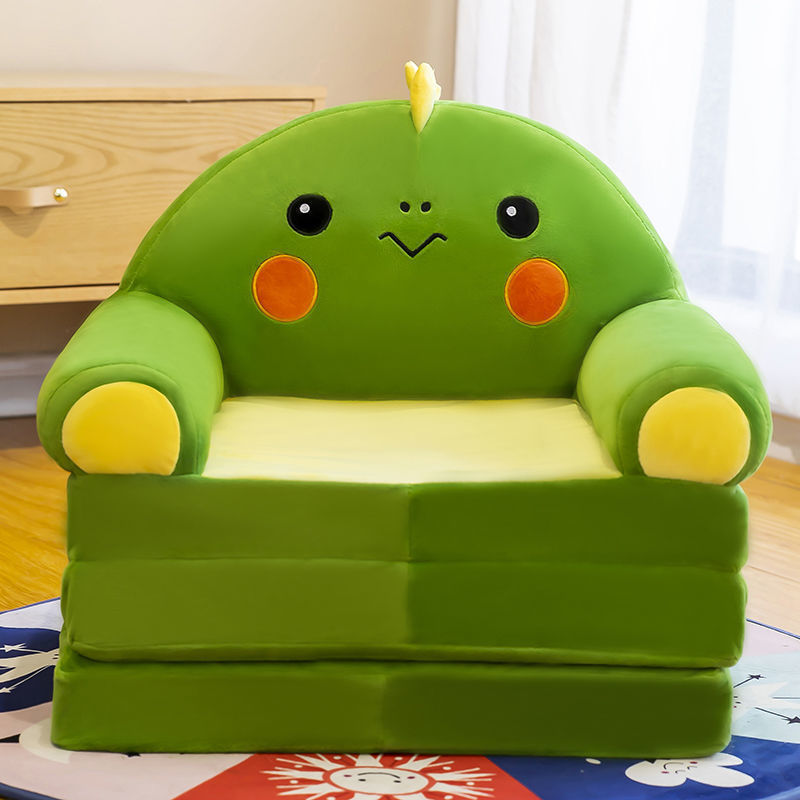 Cat/Dog Folding Sofa Cartoon Animal Sofa Prince Bear CutePet Sofa Bed/Seat