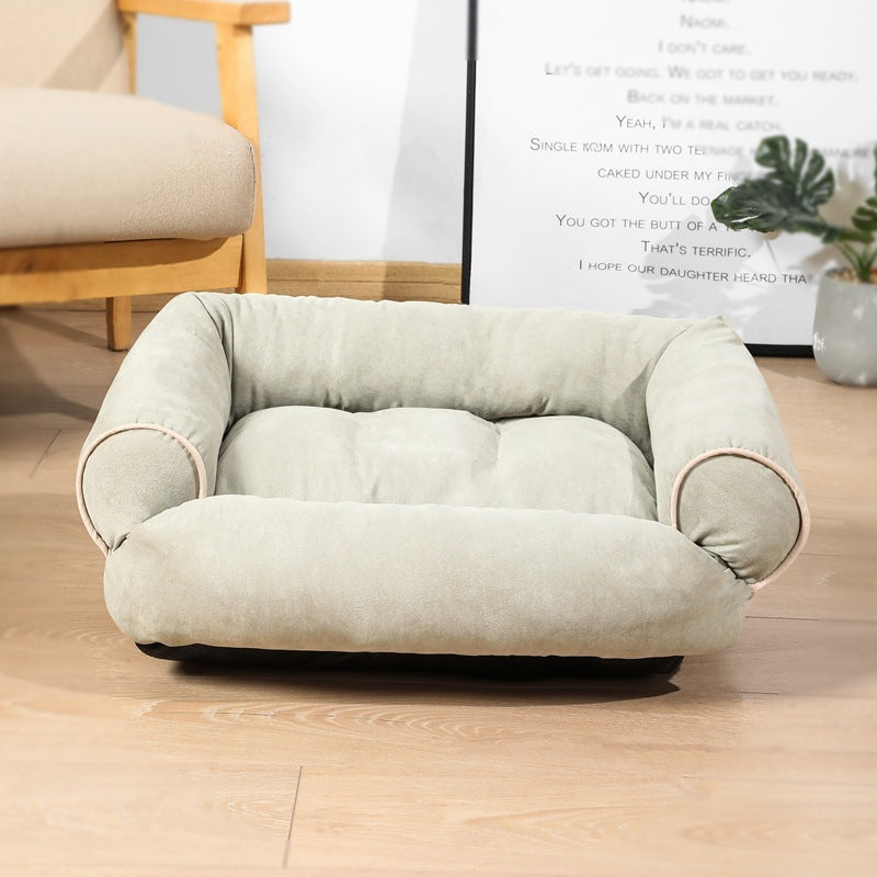 New Dog Bed Sleeping Pet Sofa
