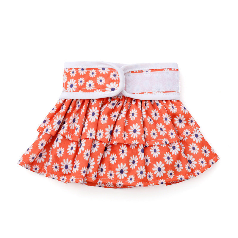 Home Washable Dog Safety Pants Menstrual