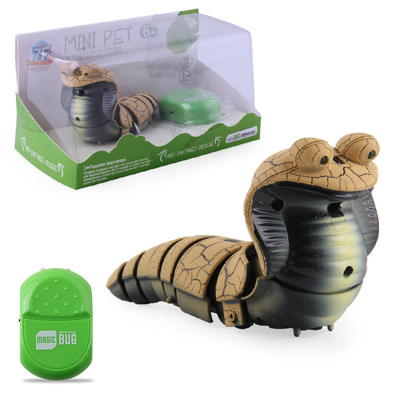 Automatic Eletronic Snake Cat Teasering Play USB Rechargeable Kitten Toys For Pet