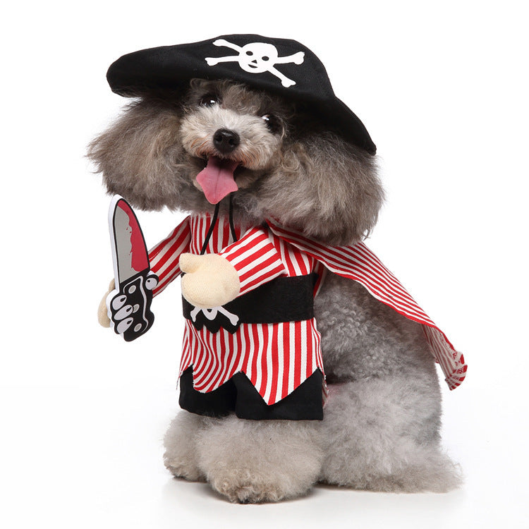 Cosplay Pet Funny Dog Pet Outfit/Costume