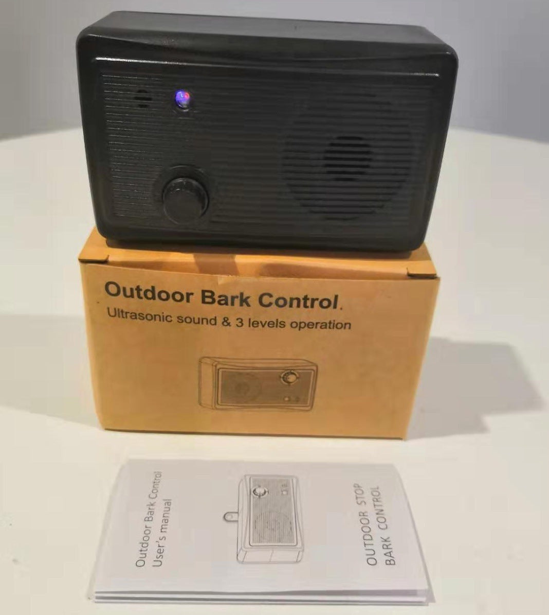 Outdoor Ultrasonic Bark Control Dog Driving Device