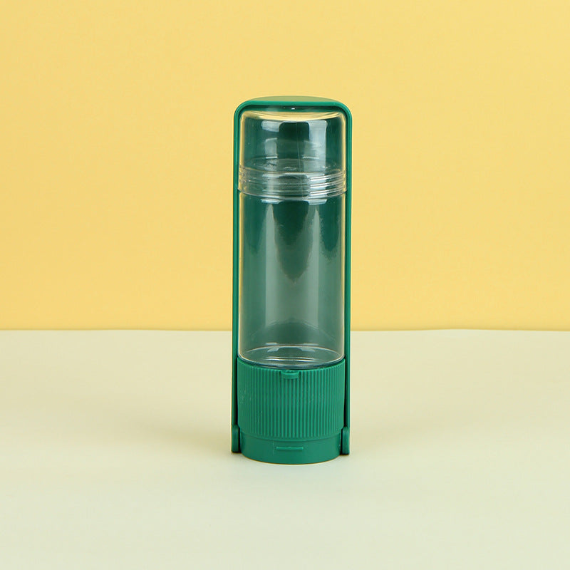 Portable Water Bottle Outdoor Travel Dogs Cats Water Dispenser Feeder
