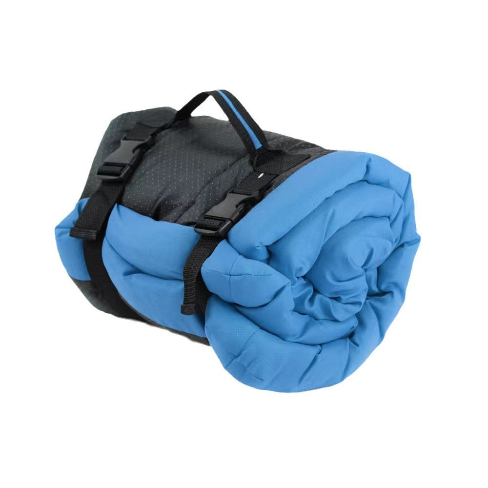 Outdoor Dog Bed Portable Camping Travel Dog Bed Waterproof Non-Slip Machine Washable For Small Medium And Large Dog And Cat