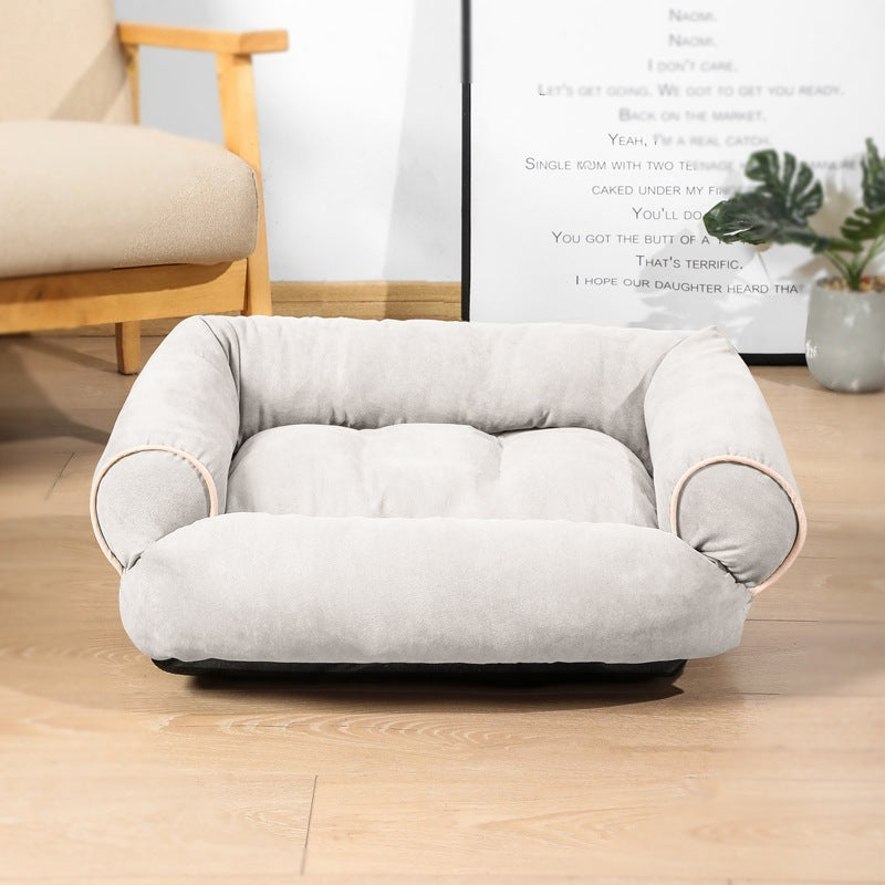 New Dog Bed Sleeping Pet Sofa