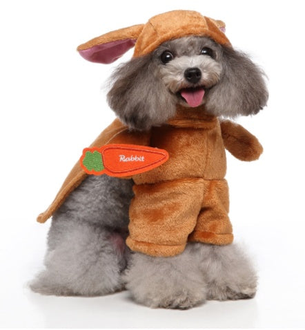 Cosplay Pet Funny Dog Pet Outfit/Costume
