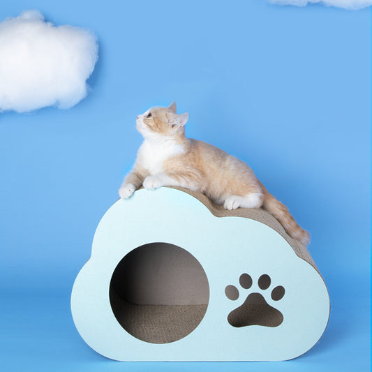 Cat Scratching Board