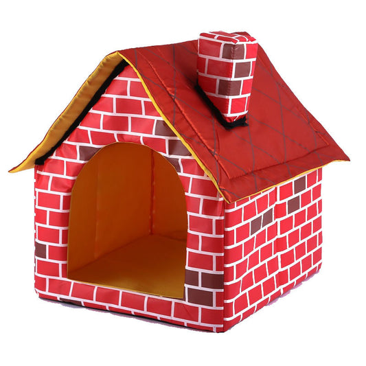 Pet Litter Chimney Villa Pet Supplies