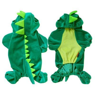 Pet Dog Halloween Dinosaur Dress Up