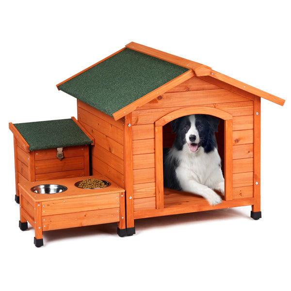 88x106x77cm Cat And Dog House
