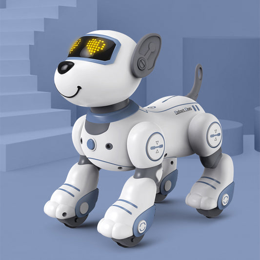 Stunt Pet Dog Electric Gesture Sensing Remote Control Toys