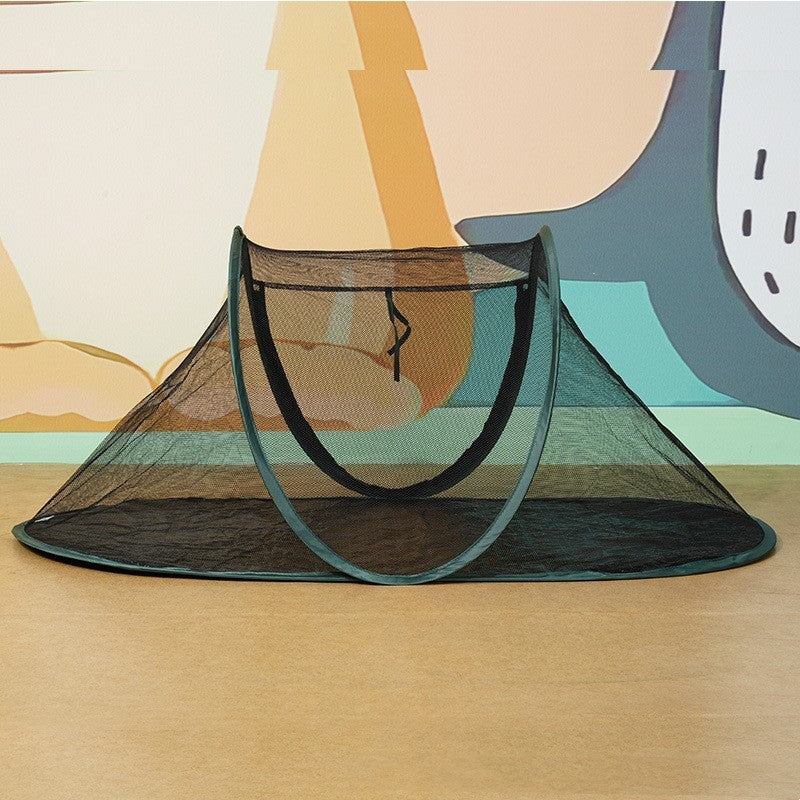 Tent Dogs And Cats Travel Pet Bed