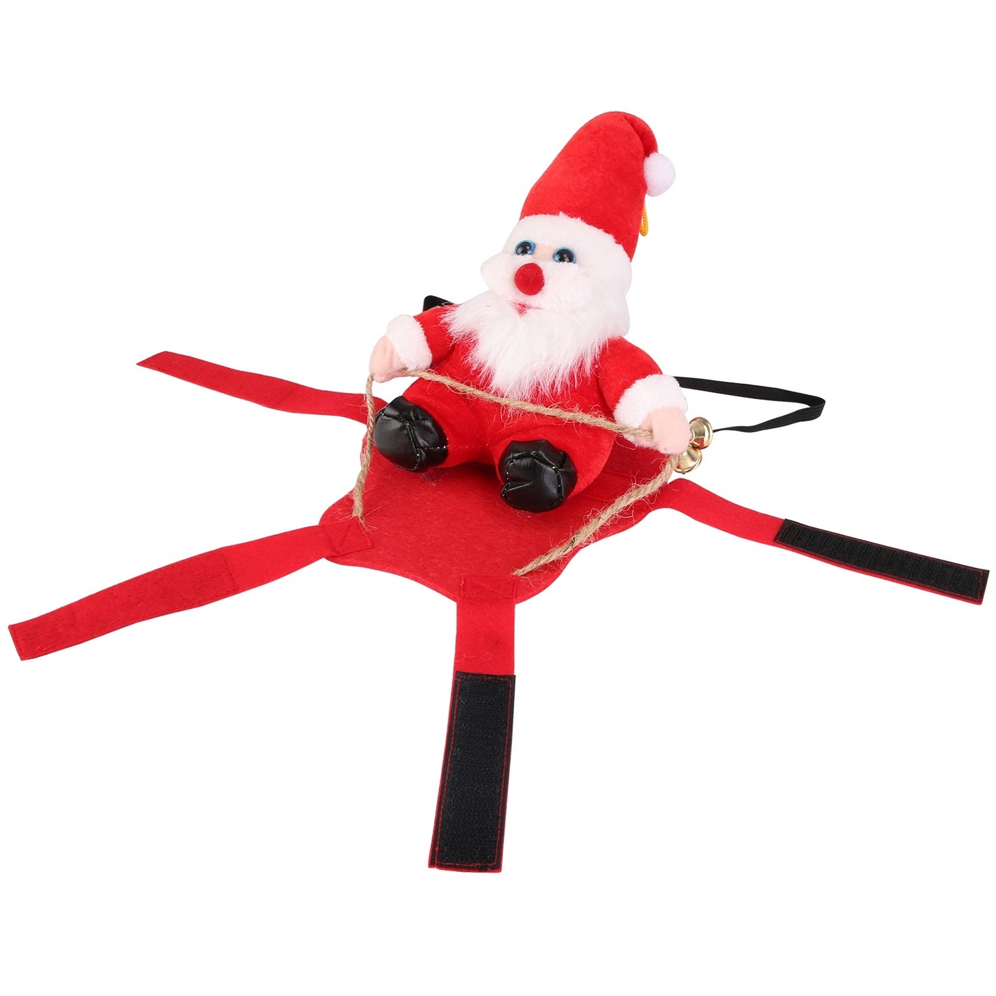 * Free Shipping S-M-L-XL Options - 1 Pc Pet Christmas Costume