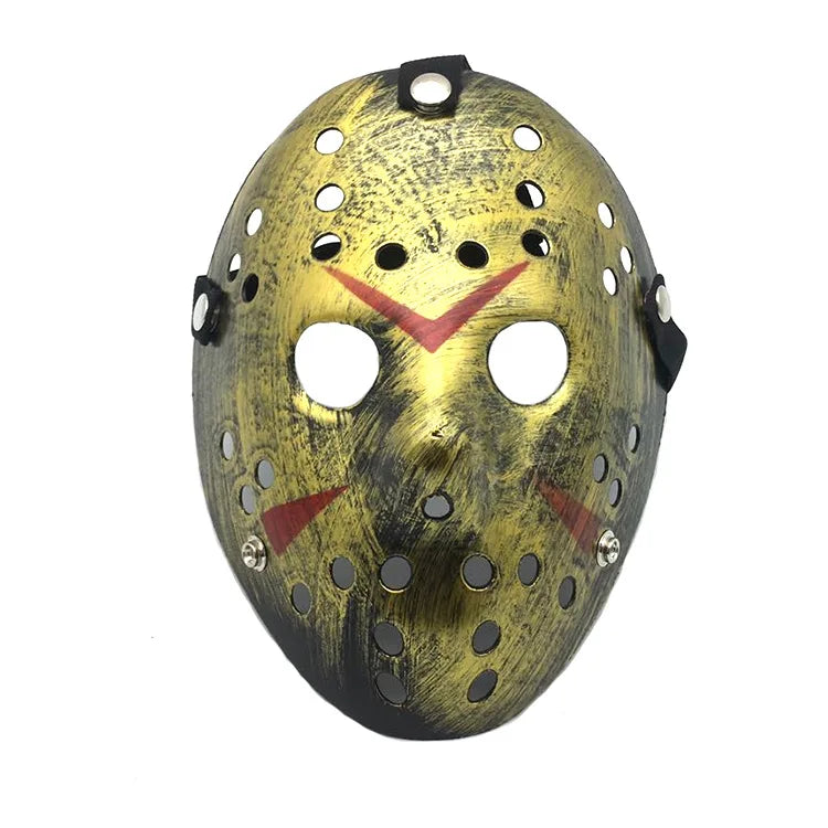 Jason Halloween Scary