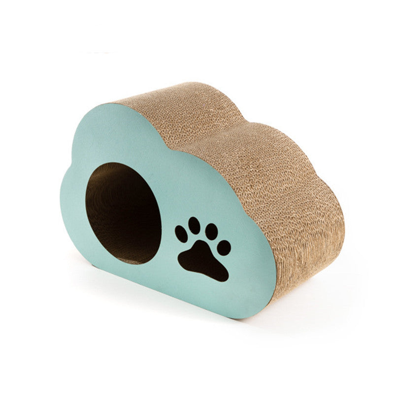 Cat Scratching Board
