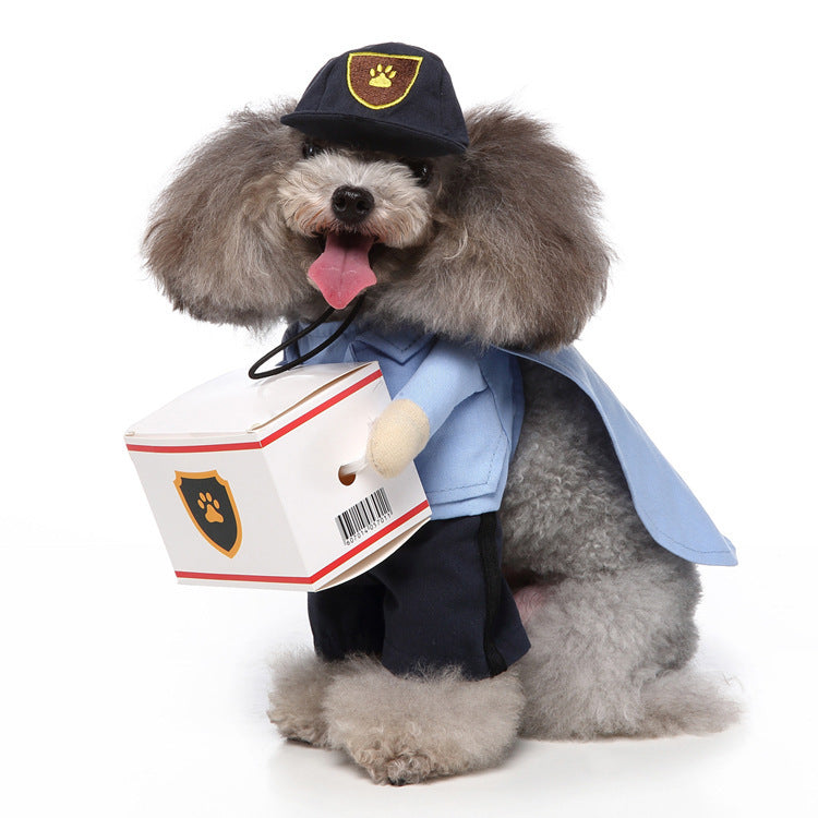 Cosplay Pet Funny Dog Pet Outfit/Costume
