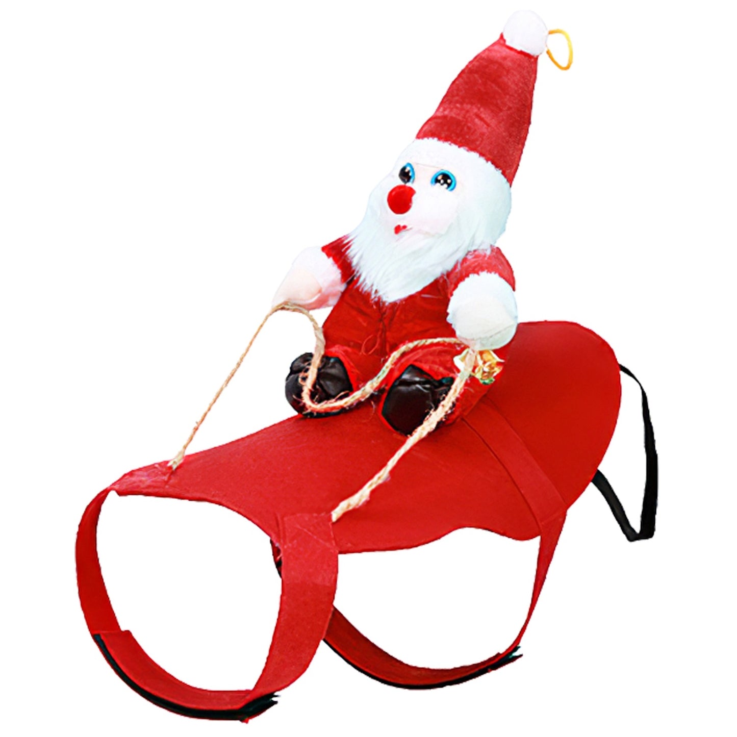 * Free Shipping S-M-L-XL Options - 1 Pc Pet Christmas Costume