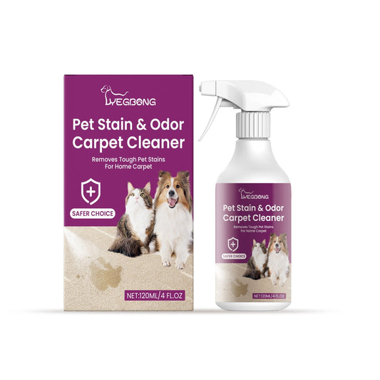 *Free Shipping Pet Stain Carpet Cleaner